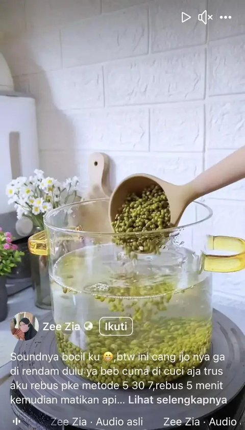 Ilustrasi Kacang Hijau Credit: pexels.com/Bang