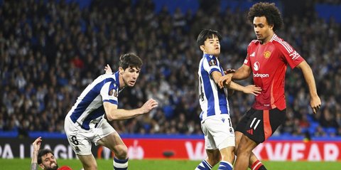 Kunci MU untuk Kalahkan Real Sociedad: Main yang Terorganisir!