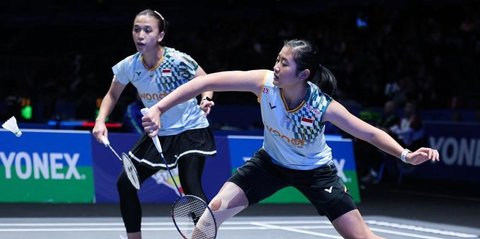 Hasil All England 2025: Putri KW dan Ana/Tiwi Terhenti di Babak 16 Besar
