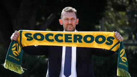 Tony Popovic, pelatih Timnas Australia. (Sumber Foto: aleagues.com)