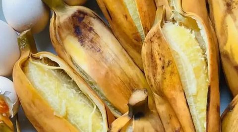 Cara Rebus Pisang Kepok yang Hemat Gas, Cerah dan Anti Hitam (Credit: Instagram/@zaidulakbar.dokter.herbal)