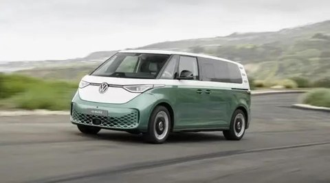 Baru Meluncur di Indonesia, Begini Cara Volkswagen Kenalkan ID. Buzz LWB (ist)