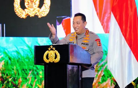 Brigjen Pol Eko Hadi Santoso menjadi sorotan setelah ditunjuk Kapolri Jenderal Listyo Sigit Prabowo menempati posisi Dirtipidnarkoba Bareskrim Polri. (Ist)