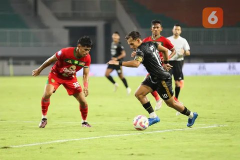 Pemain Timnas Indonesia, Egy Maulana Vikri mengikuti sesi latihan di Lapangan A, Kompleks Gelora Bung Karno, Senayan, Jakarta, Sabtu (31/8/2024) sebagai persiapan jelang menghadapi Arab Sa