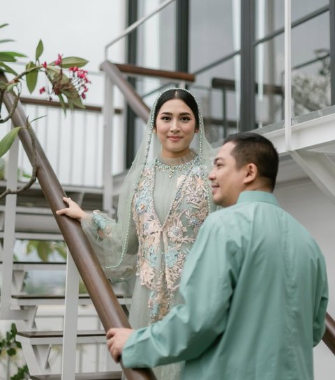 Ade Govinda Antusias Sambut Anak Pertama, Bersiap Jadi Ayah dan Belajar Perawatan Bayi