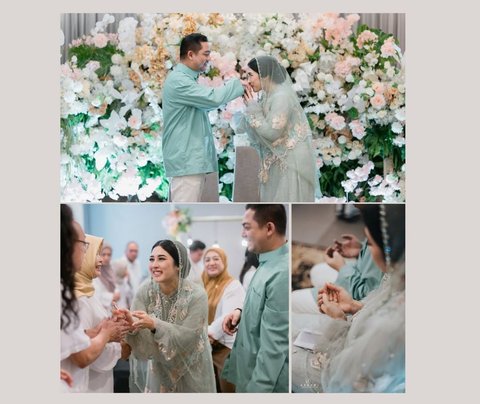 Ade Govinda Antusias Sambut Anak Pertama, Bersiap Jadi Ayah dan Belajar Perawatan Bayi