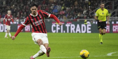 Sergio Conceicao Tegaskan AC Milan Pantas Menang Usai Comeback Lawan Como