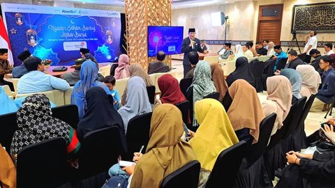 Pengusaha dan investor saham, Sandiaga Salahuddin Uno. Istimewa