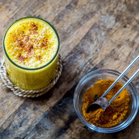 ilustrasi teh hijau sebagai masker/unsplash