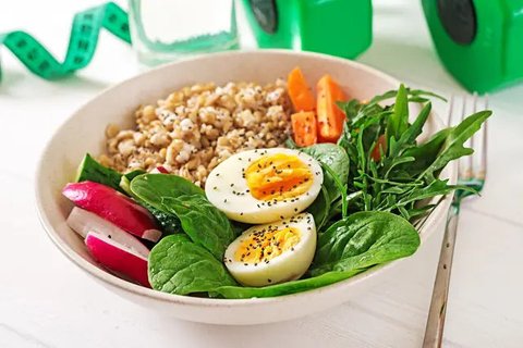 Diet Pemula yang Gampang dan Sehat (Foto/Sumber: Freepik)