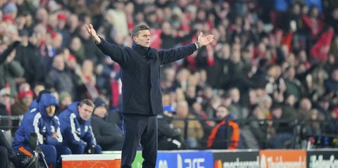 Thiago Motta Menolak Resign Sebagai Pelatih Juventus