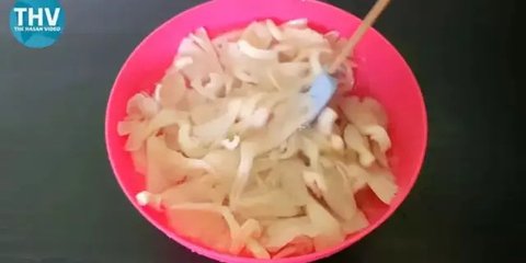 Resep jamur krispy/crispy (Sumber: Pinterest/Topwisata.info)