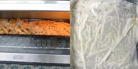 Resep jamur krispy/crispy (Sumber: Pinterest/Topwisata.info)