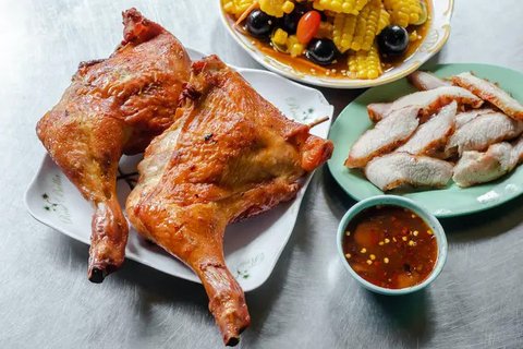 Ayam Goreng Lengkuas (Tangkapan Layar Cookpad/citraamalia)