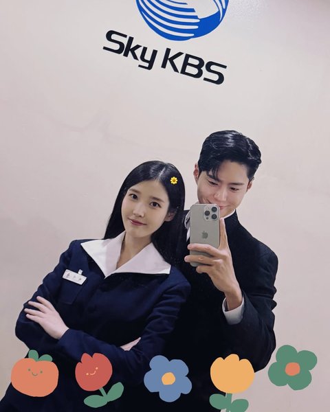 Chemistry Tak Pernah Gagal, Ini 6 Artis Wanita yang Pernah Jadi Lawan Main Park Bo Gum