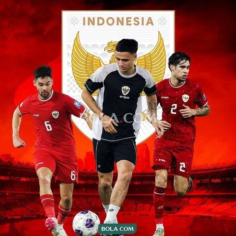 Zaenal Arief Bicara Peluang Timnas Indonesia ke Piala Dunia 2026, Sebut Australia jadi Ujian Terberat