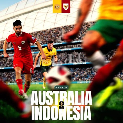 Peluang Timnas Indonesia Lolos ke Piala Dunia 2026: Duel Lawan Australia Sangat Krusial