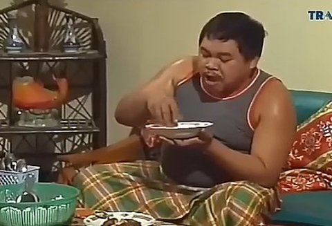 Profil dan Perjalanan Karir Mat Solar dari Panggung Teater ke Bajaj Bajuri