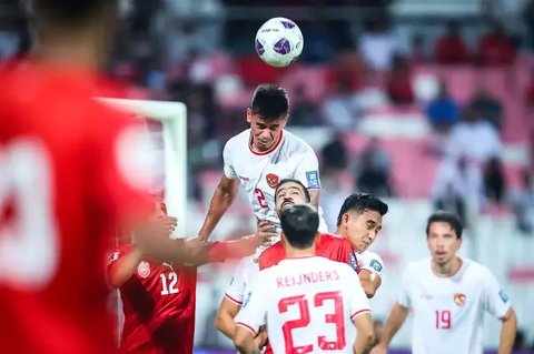 Intip Kegiatan Pemain Timnas Indonesia Jelang Laga Melawan Australia