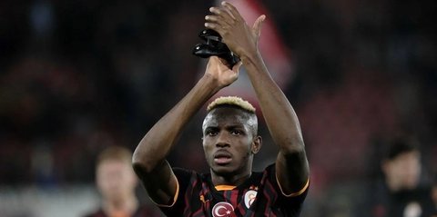 Ini Dia Daftar 4 Penyerang Incaran Man United Pada Musim Panas 2025 Nanti: Osimhen Masuk