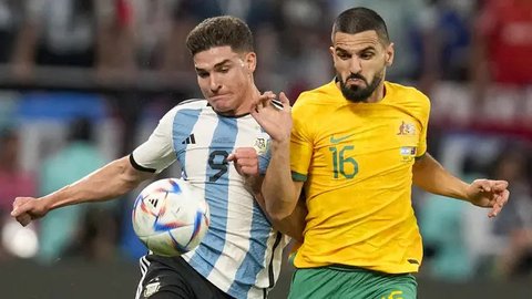 5 Pengganti Lionel Messi di Timnas Argentina untuk Kualifikasi Piala Dunia 2026