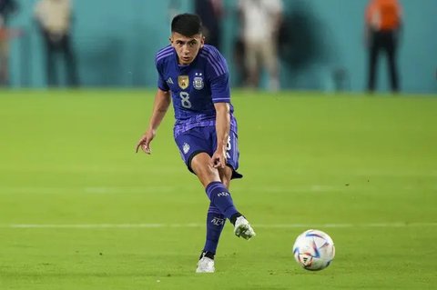 5 Pengganti Lionel Messi di Timnas Argentina untuk Kualifikasi Piala Dunia 2026