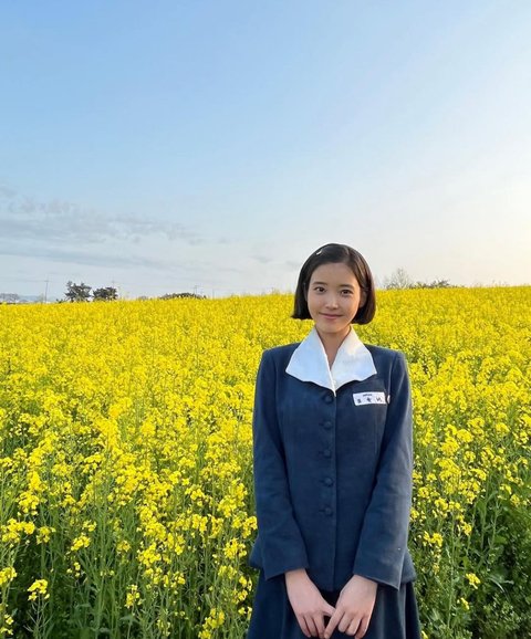 Kesuksesan Drakor WHEN LIFE GIVES YOU TANGERINES, IU dan Park Bo Gum Puncaki Peringkat Artis Terpopuler
