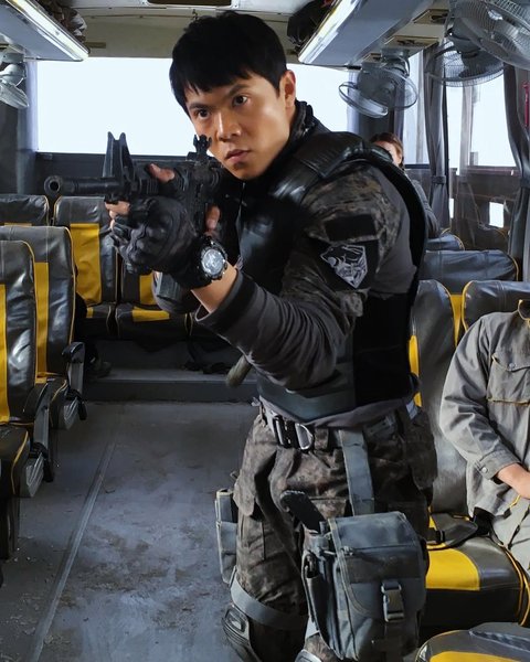 Ini Kabar Terbaru Zac Wang Pemeran Film THE KARATE KID yang Makin Jago Kungfu, Ikut Tim Stunt Jackie Chan Profesional