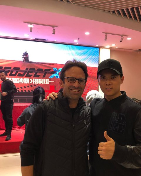 Ini Kabar Terbaru Zac Wang Pemeran Film THE KARATE KID yang Makin Jago Kungfu, Ikut Tim Stunt Jackie Chan Profesional