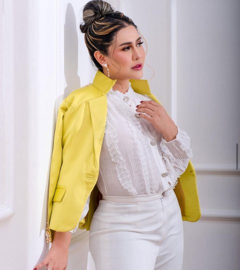 Profil Ratu Meta yang Penuh Pengorbanan di Dunia Musik Dangdut
