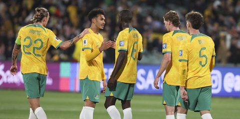 5 Alasan Timnas Indonesia Bakal Menang Lawan Australia: Komposisi Lini Belakang Lengkap!