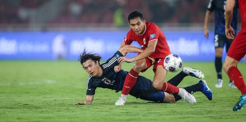 Hanya Rizky Ridho, Satu-satunya Pemain yang Tampil pada 14 Laga Indonesia di Kualifikasi Piala Dunia 2026!