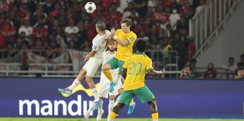 Prediksi Australia vs Indonesia 20 Maret 2025
