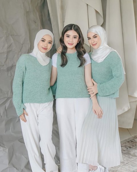 7 Potret Irish Bella Bersama 2 Putri Sambungnya dari Berbagai Momen, Penuh Kehangatan - Ungkap Rasa Rindu
