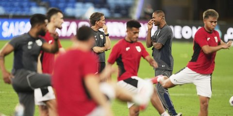 Live Streaming RCTI: Australia vs Timnas Indonesia - Kualifikasi Piala Dunia 2026