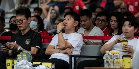 Membedah Debut Patrick Kluivert dan Shin Tae-yong di Timnas Indonesia: Pelatih Korea Selatan Lebih Baik?