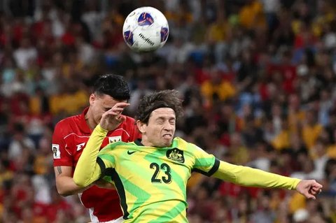 Kata Eliano Reijnders usai Jalani Debut di Timnas Indonesia: Lawan Bahrain Kami Akan Memberikan Segalanya!