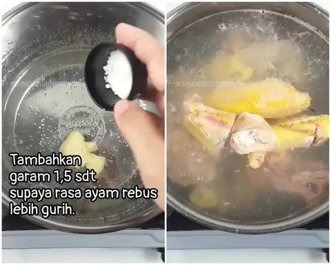 Cara Memasak Ayam Kampung Agar Empuk dalam 15 Menit Tanpa Menggunakan Presto
