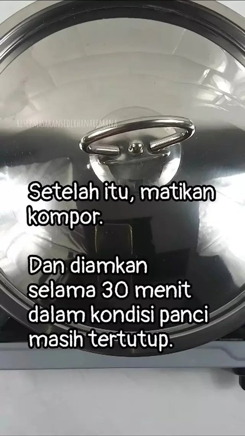 Cara Memasak Ayam Kampung Agar Empuk dalam 15 Menit Tanpa Menggunakan Presto