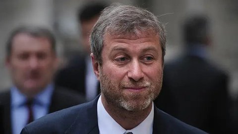 Chelsea - Roman Abramovich (Bola.com/Adreanus Titus)