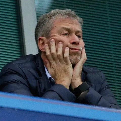 Chelsea - Roman Abramovich (Bola.com/Adreanus Titus)