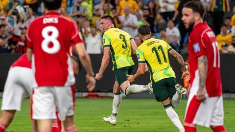 Kata Pengamat usai Timnas Indonesia Kalah Telak dari Australia, Bagaimana Peluang ke Piala Dunia 2026?