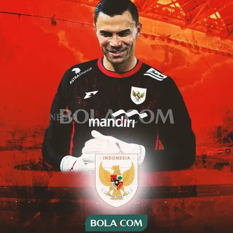 3 Pemain yang Layak Dapat Kesempatan Debut saat Timnas Indonesia Hadapi Bahrain: Maarten Paes Diistirahatkan?