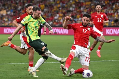 Analisis Pengamat Malaysia: Timnas Indonesia Gagal dengan Total Football, Australia Sukses Tiru Taktik STY