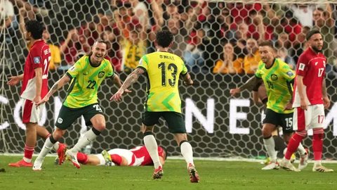 Analisis Pengamat Malaysia: Timnas Indonesia Gagal dengan Total Football, Australia Sukses Tiru Taktik STY