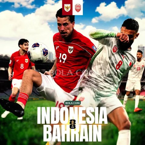 Federasi Bahrain Sampaikan Terima Kasih ke Indonesia: Disambut Hangat oleh Orang-orang Baik