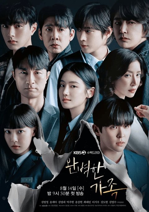 5 Rekomendasi Drama Korea Bertema Keluarga, Wajib Masuk Watchlist