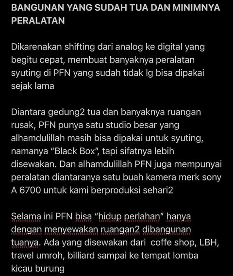 Ifan Seventeen. (Foto: Dok. Instagram @ifanseventeen)