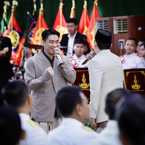 Ifan Seventeen. (Foto: Dok. Instagram @ifanseventeen)