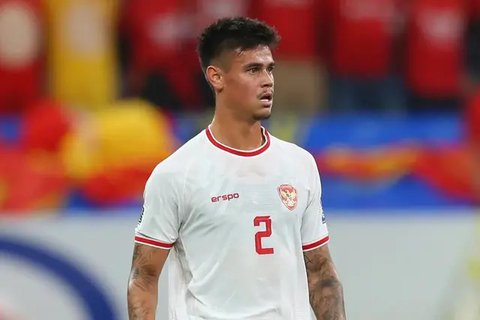 Jelang Lawan Bahrain, Mees Hilgers Dipulangkan ke Belanda